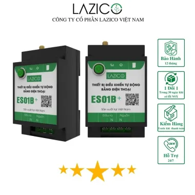 ES01B+ – Bộ điều khiển thiết bị điện từ xa qua App, công suất 1500W