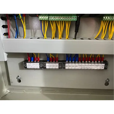 LW8V 1PHA – Tủ điều khiển tưới tự động qua WiFi, 1 bơm 8 van điện từ, giám sát và hẹn giờ từ xa