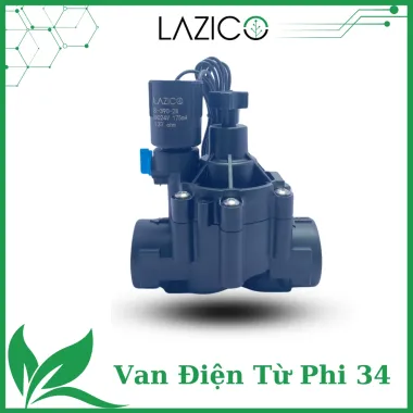 Van điện từ VT34 – Lưu lượng 9m³/h