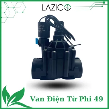 Van điện từ VT49 – Lưu lượng 15m³/h