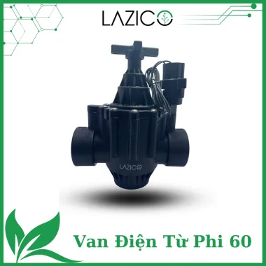 Van điện từ VT60 – Lưu lượng 34m³/h