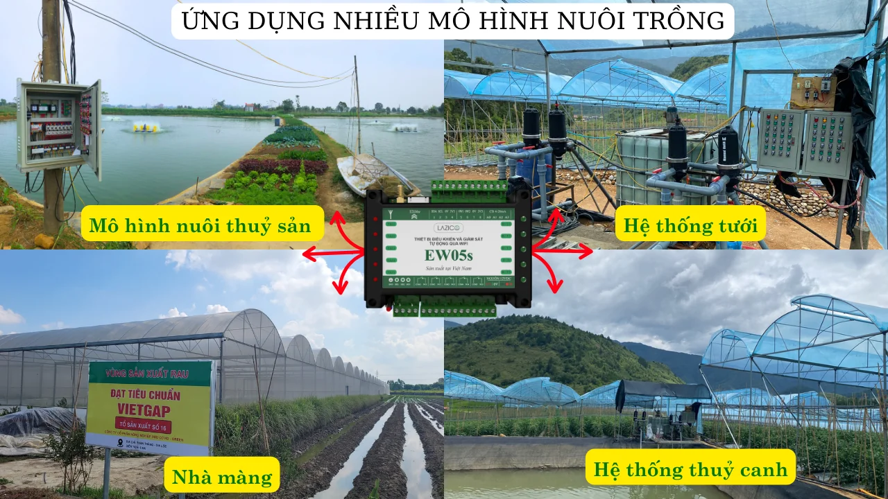 Ứng dụng EW05s