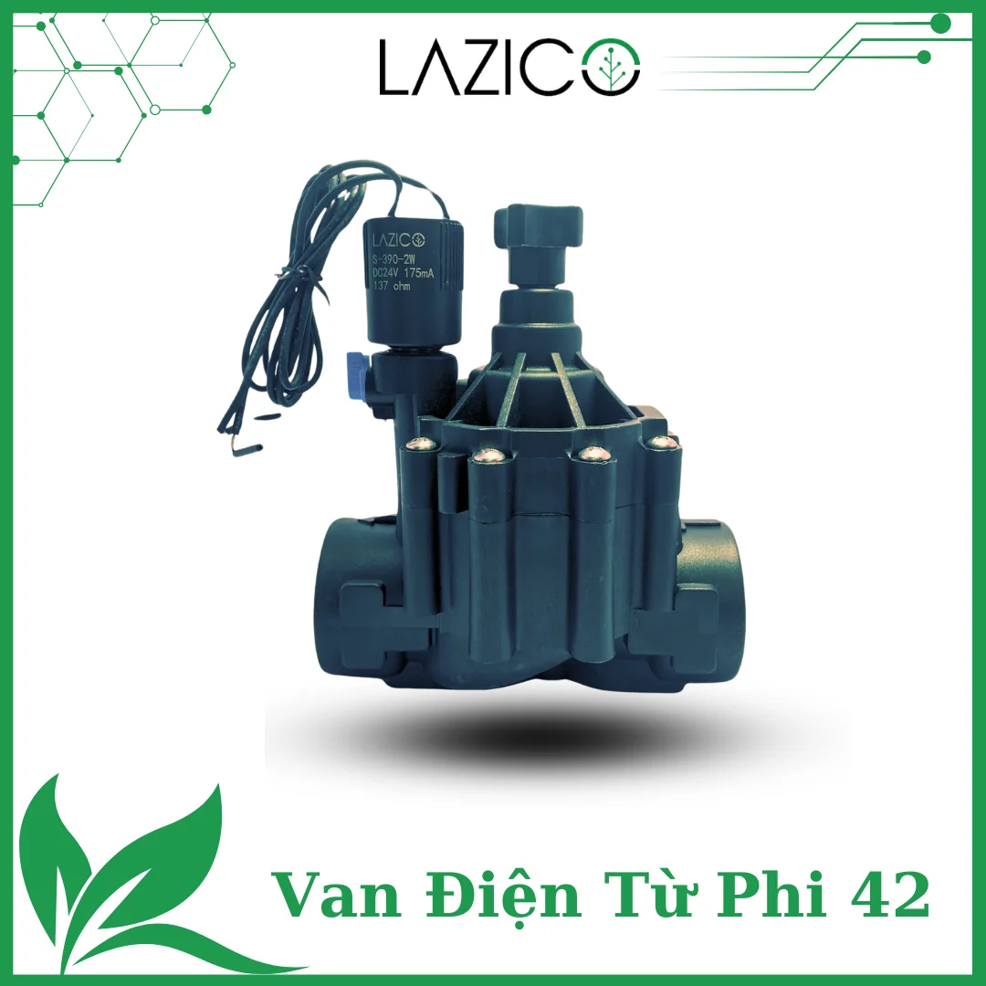 Van điện từ VT42 – Lưu lượng 15m³/h