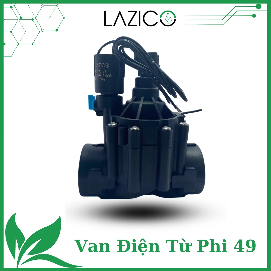 Van điện từ VT49 – Lưu lượng 15m³/h