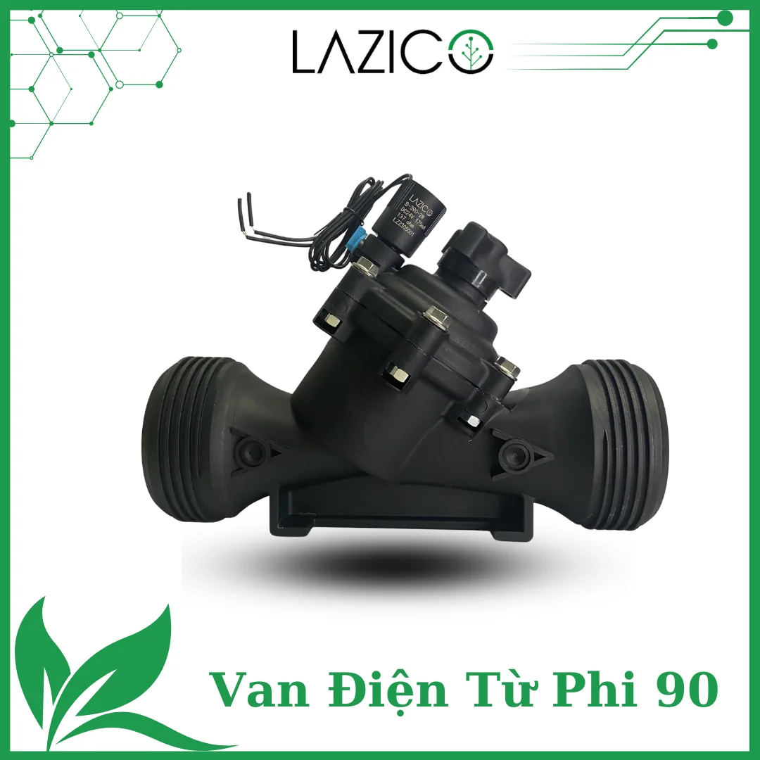 Van điện từ VT90T – Lưu lượng 70m³/h